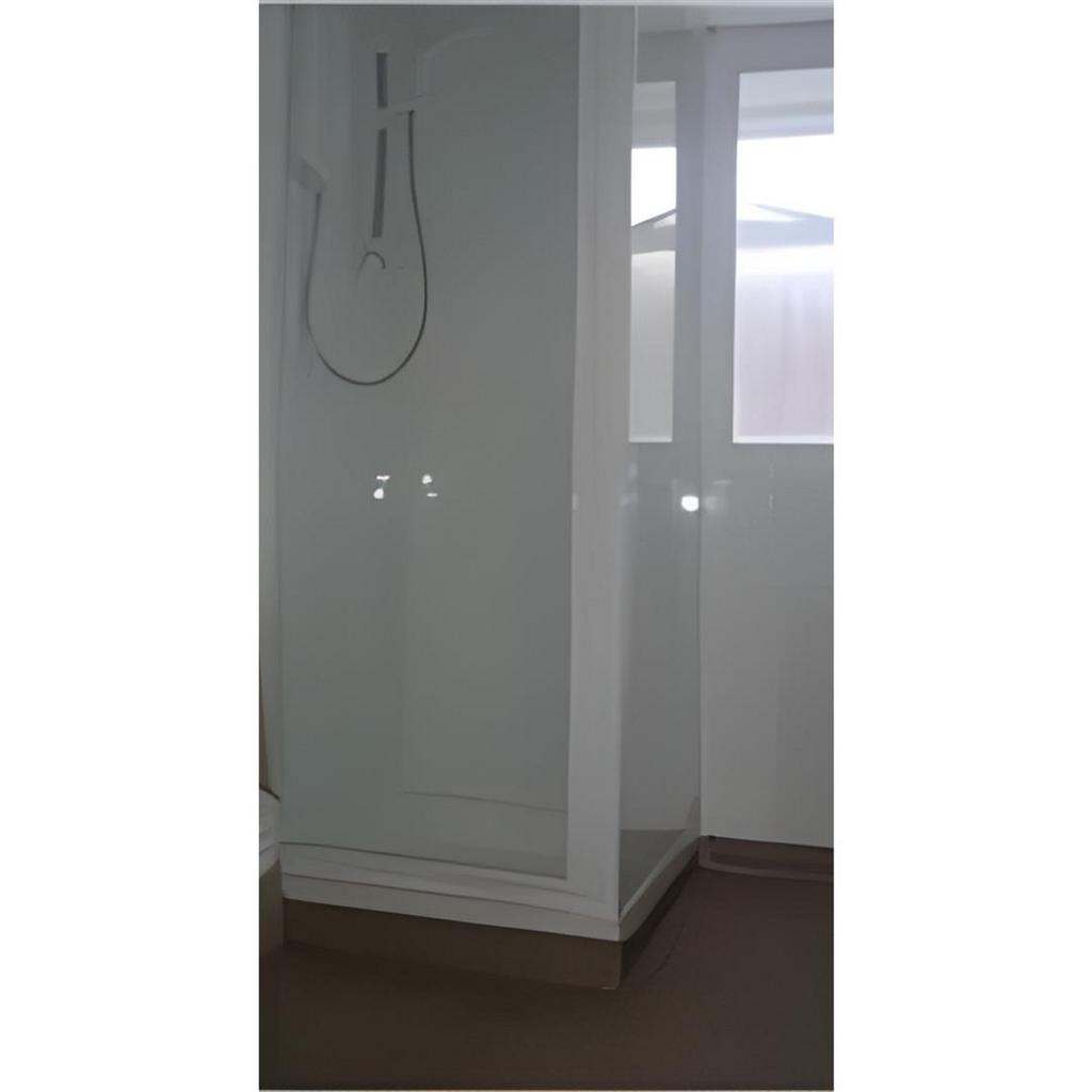 Shared bathroom