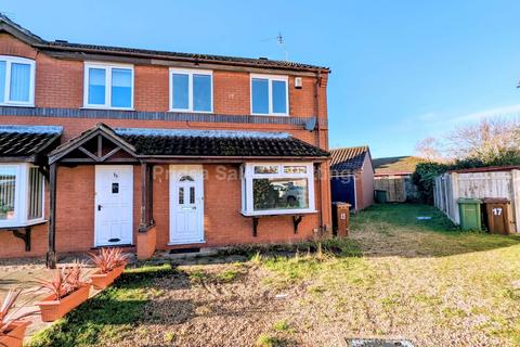3 bedroom semi-detached house to rent, Ridgewell Close, Lincoln