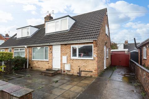 2 bedroom semi-detached bungalow for sale, Hazel Garth, York