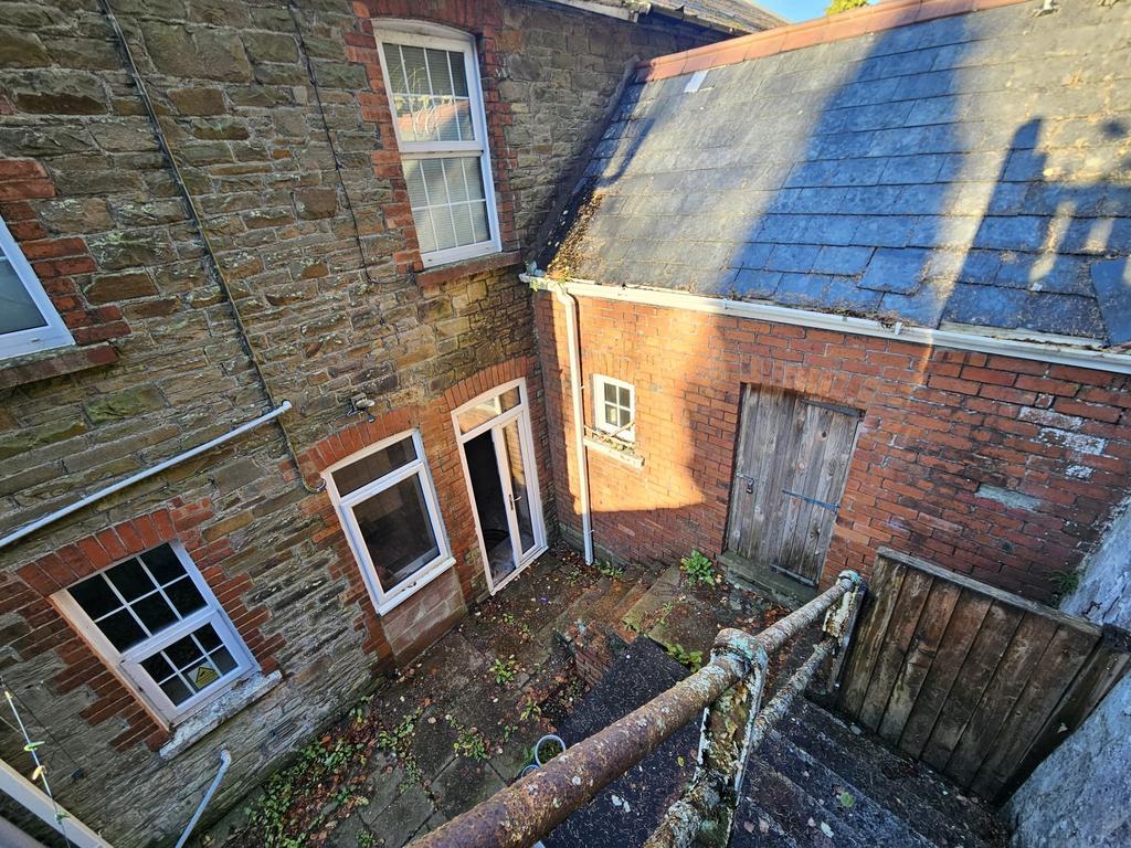 Back of house 2