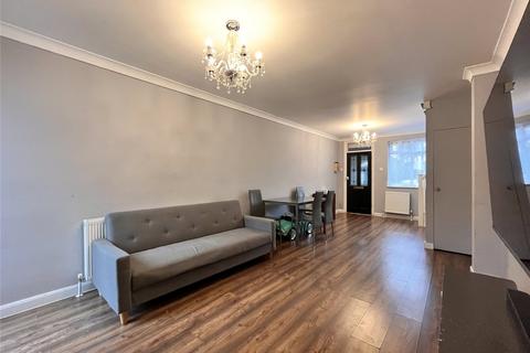 2 bedroom end of terrace house for sale, Bremer Road, Surrey TW18