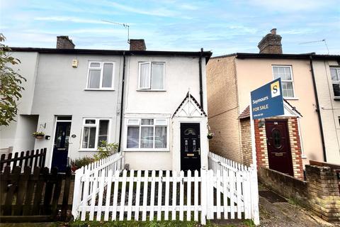 2 bedroom end of terrace house for sale, Bremer Road, Surrey TW18