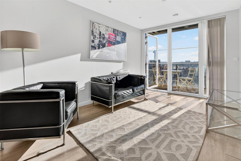 To Let 1 Bedroom Flat Vertex Wandle Road CR0 www.i