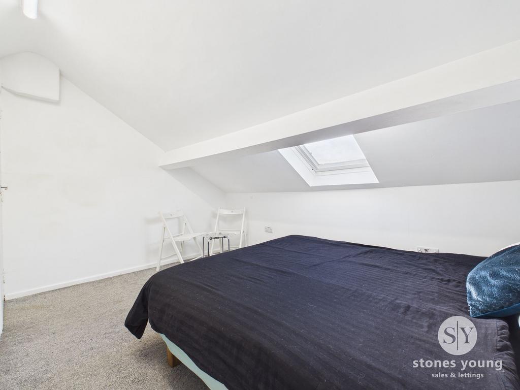 Attic room