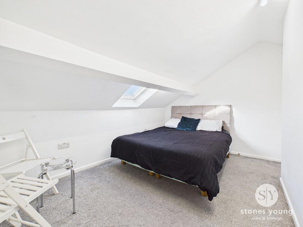 Attic room