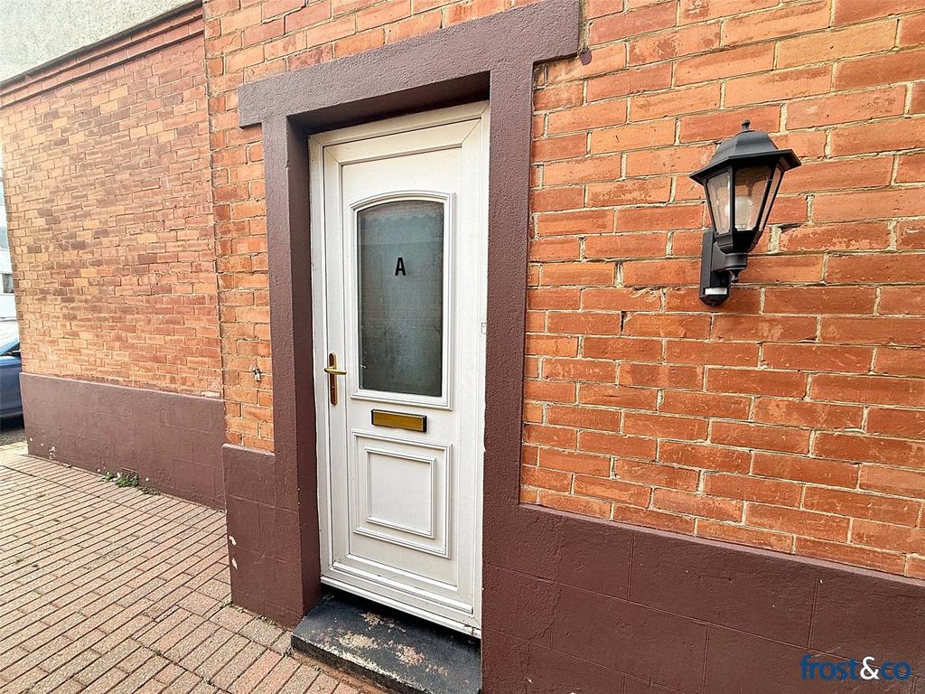 Entrance First Floor