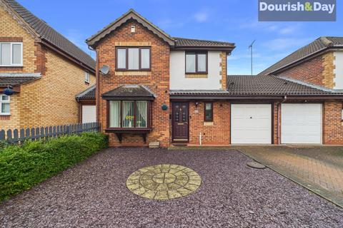 4 bedroom link detached house for sale, The Ridgeway, Stafford ST16