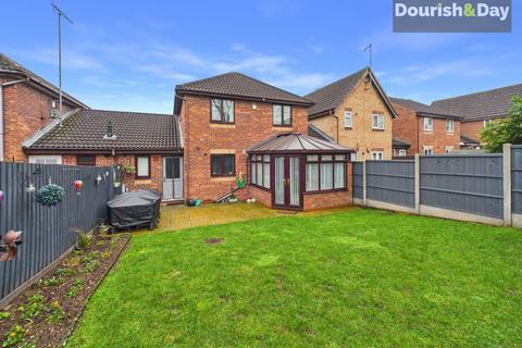 4 bedroom link detached house for sale, The Ridgeway, Stafford ST16