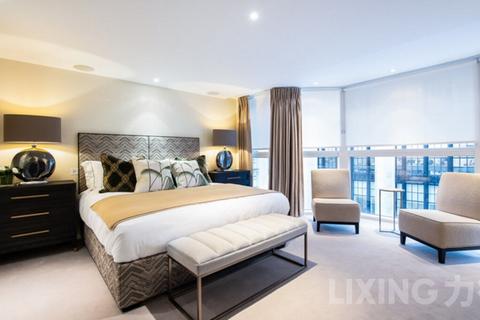 3 bedroom apartment to rent, Young Street, Kensington, W8 5EH