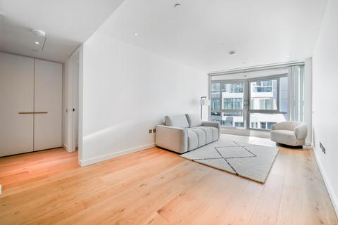 2 bedroom apartment to rent, Wilshire House, Battersea Power Station, London, SW11