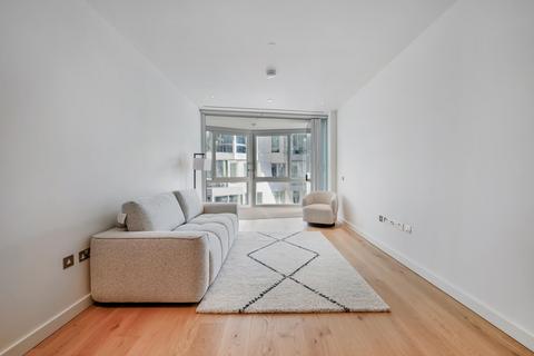 2 bedroom apartment to rent, Wilshire House, Battersea Power Station, London, SW11