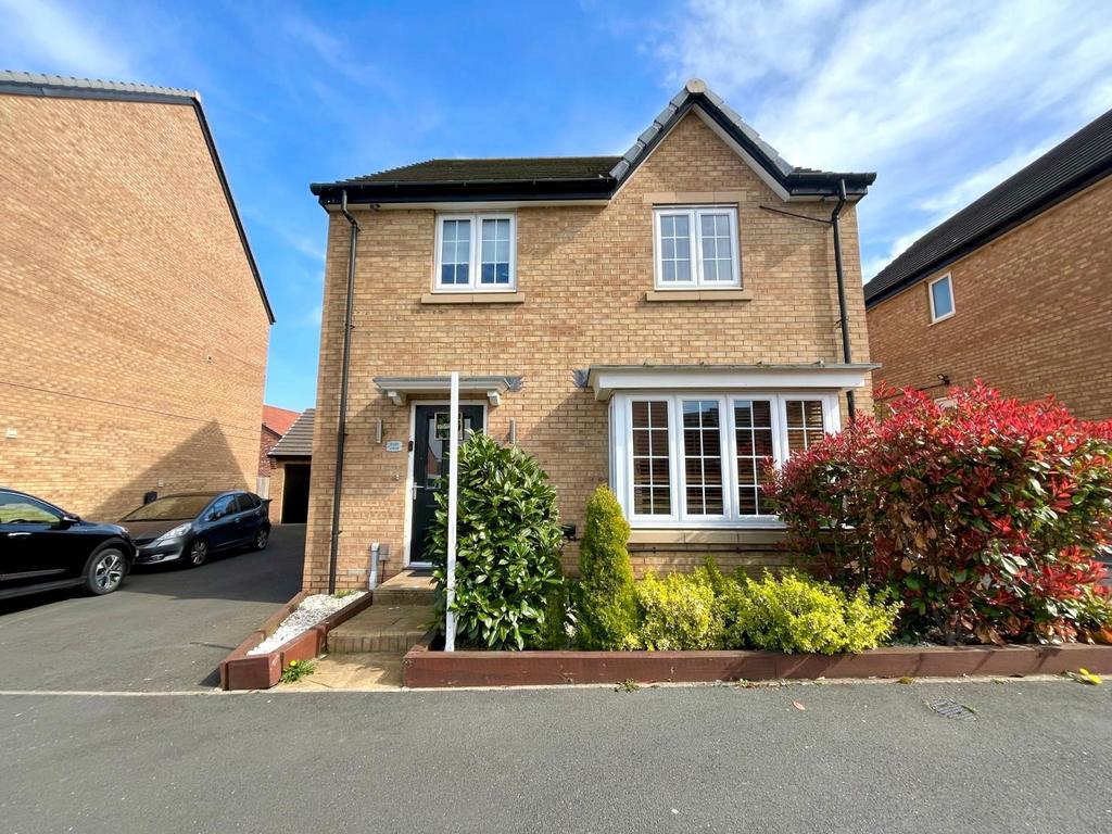 4 Bedroom Detached House on Hackness Road