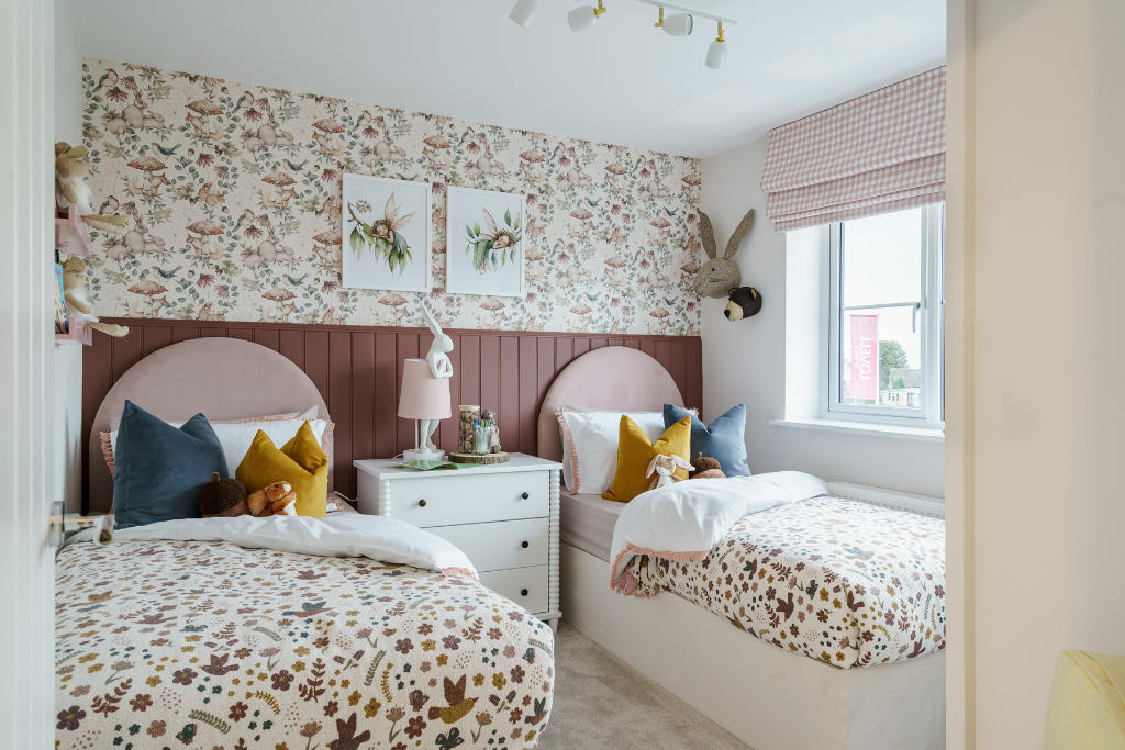 Example Bedroom 2