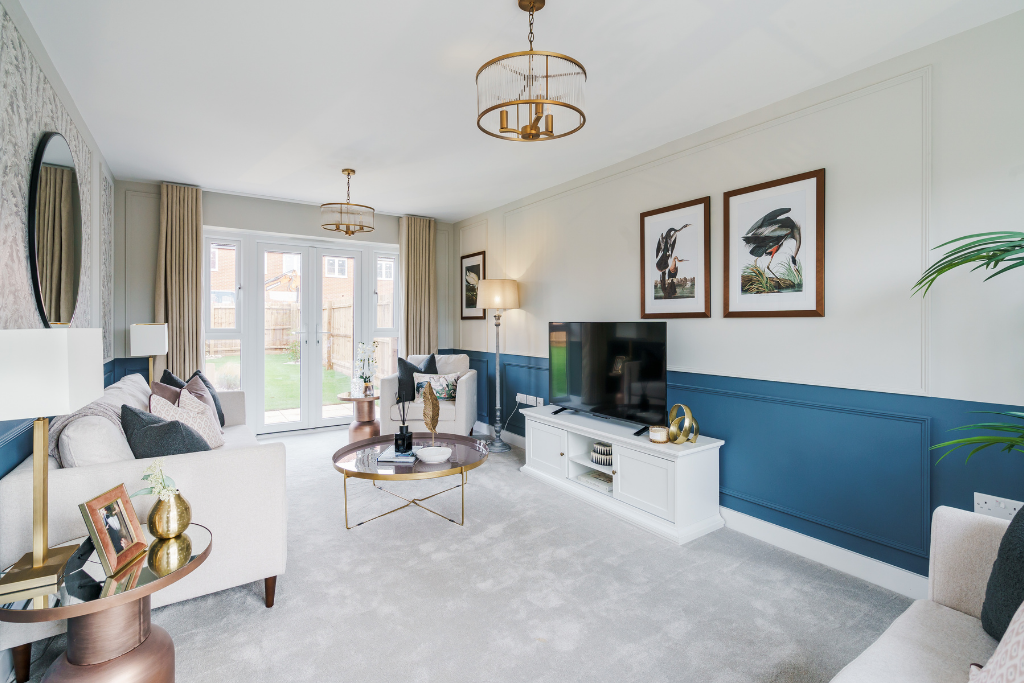 Example Living Room