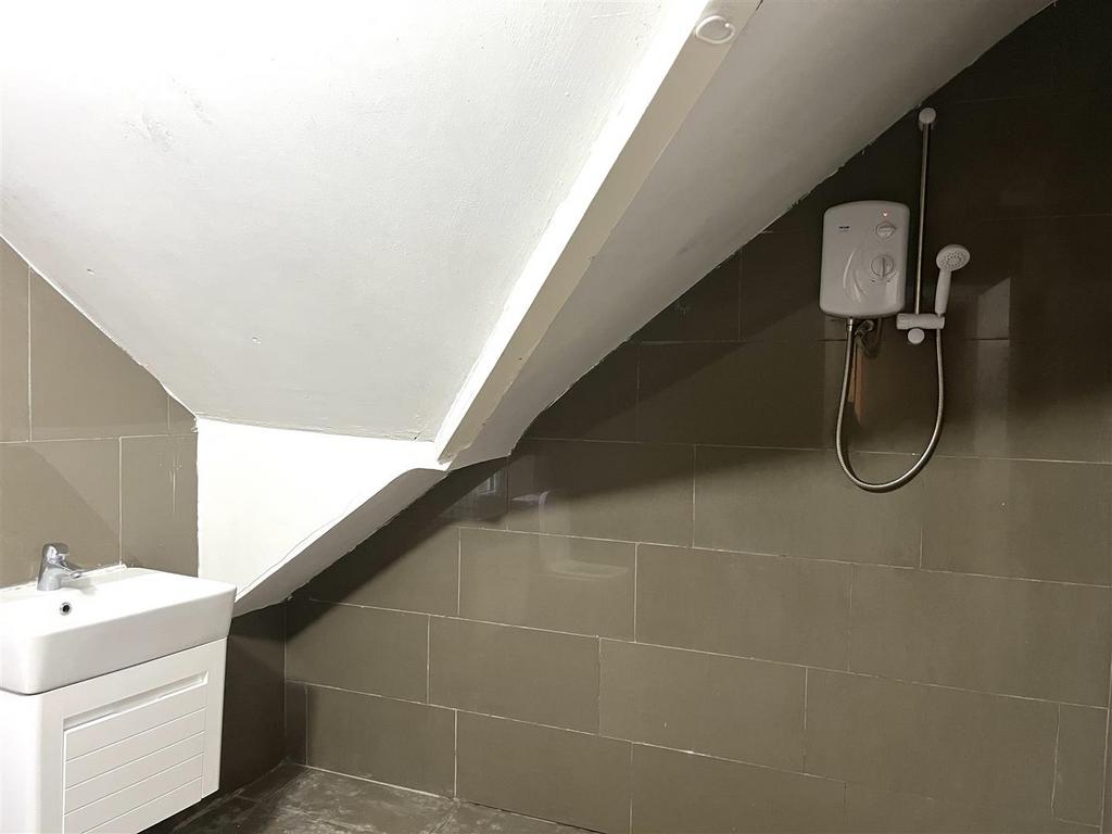Bathroom..
