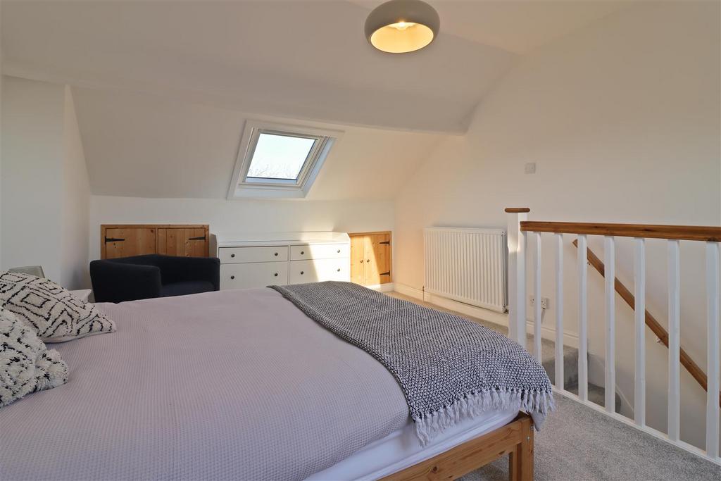 Attic room