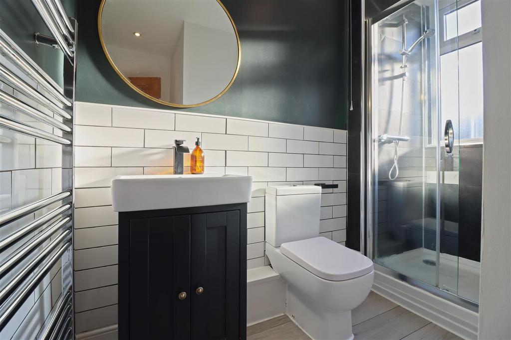 Shower room