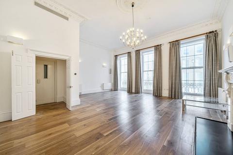 3 bedroom flat to rent, Gloucester Place, Marylebone, London, W1U