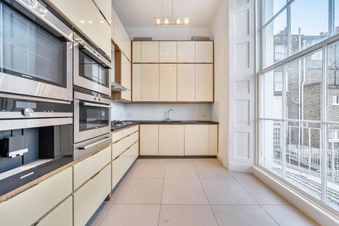3 bedroom flat to rent, Gloucester Place, Marylebone, London, W1U