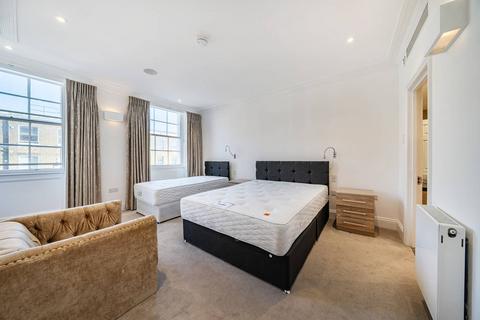 3 bedroom flat to rent, Gloucester Place, Marylebone, London, W1U