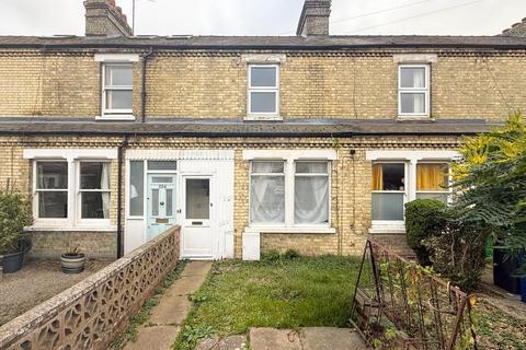 Cherry Hinton Road, Cambridge