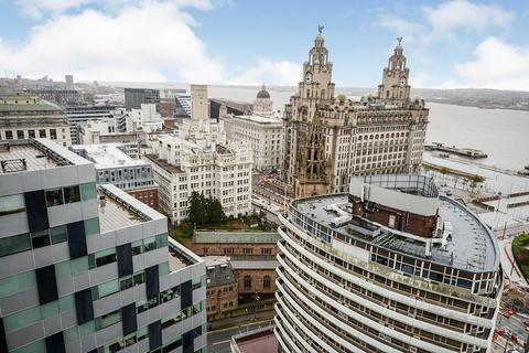 3 bedroom apartment to rent, Rumford Place, Merseyside L3