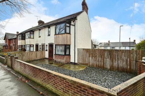 Albert Street, Staffordshire ST5