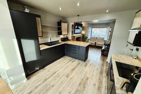 undefined, Albert Street, Staffordshire ST5