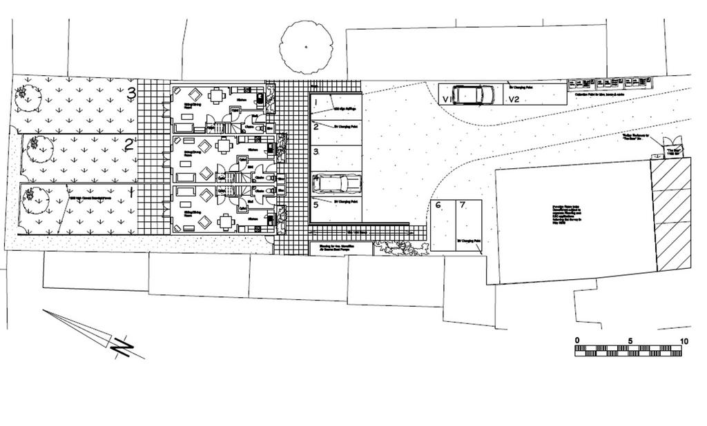 Proposed Site Layout