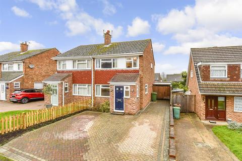 3 bedroom semi-detached house for sale, Chipstead Close, Maidstone ME16
