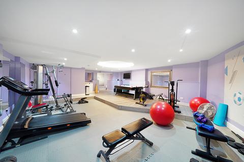 Studio to rent, Lithos Road, London NW3
