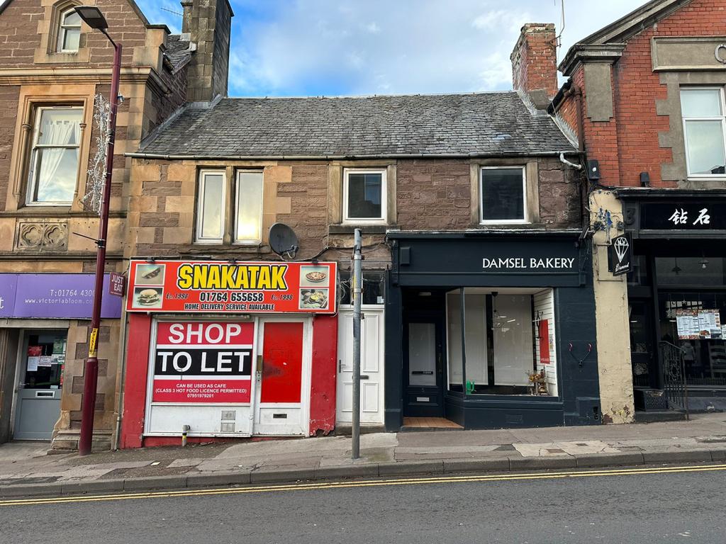 7 West High Street, Crieff, PH7 4 AU