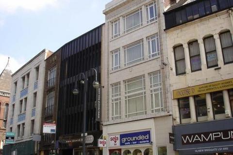 New Briggate, Leeds