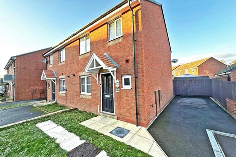 3 bedroom semi-detached house for sale, Woodvine Road, Autumn Brook, Shrewsbury