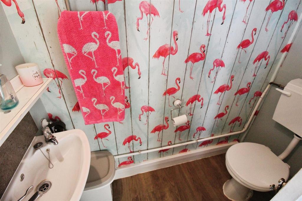 Cloak Room