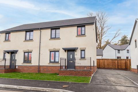 3 bedroom semi-detached house for sale, Rossers Field, Govilon, NP7