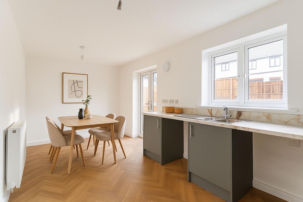 Kitchen/Diner