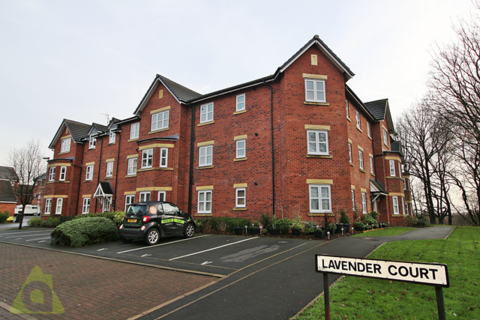 2 bedroom apartment for sale, Lavender Court, Westhoughton, BL5