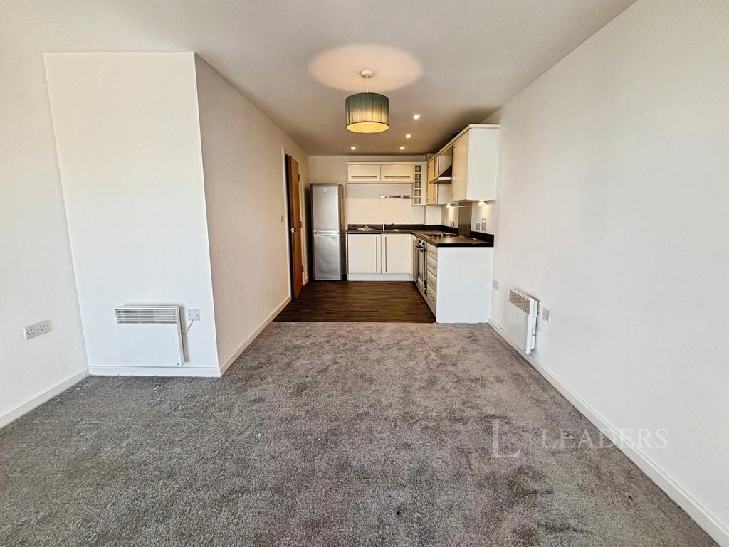 Lounge-Kitchen