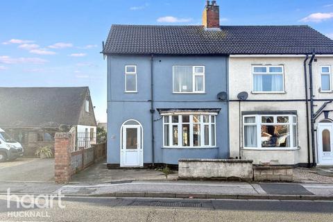 undefined, Alfreton Road, Sutton-In-Ashfield
