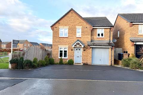 Ravensgill Road, Hemlington, Middlesbrough
