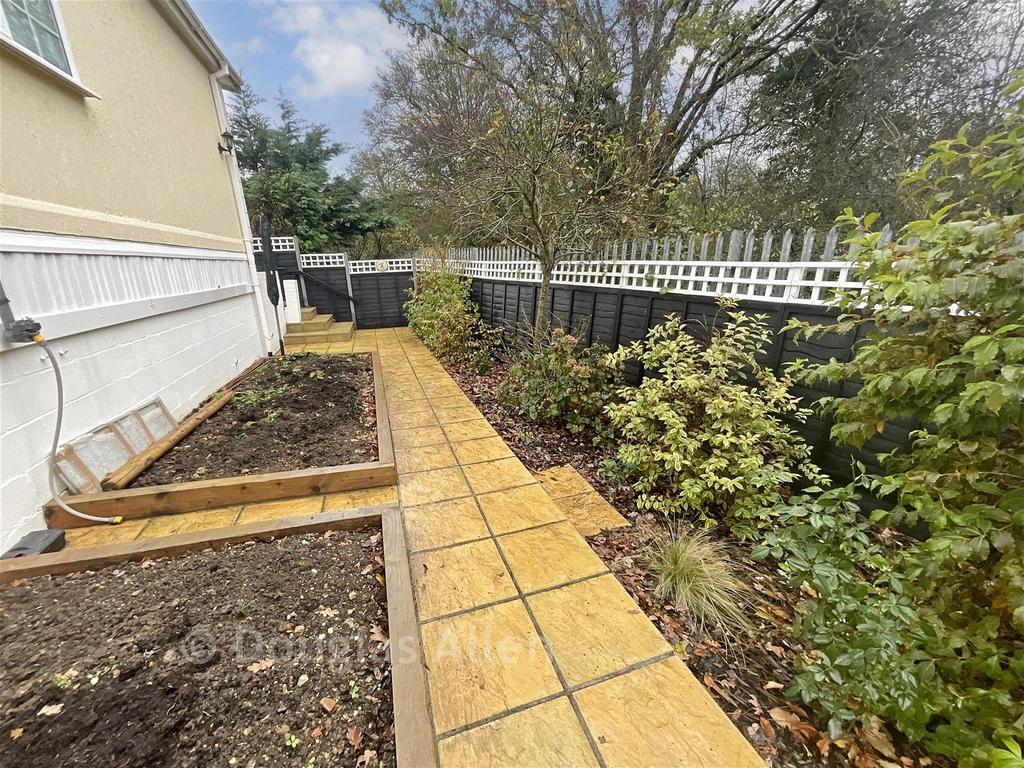 Side Garden