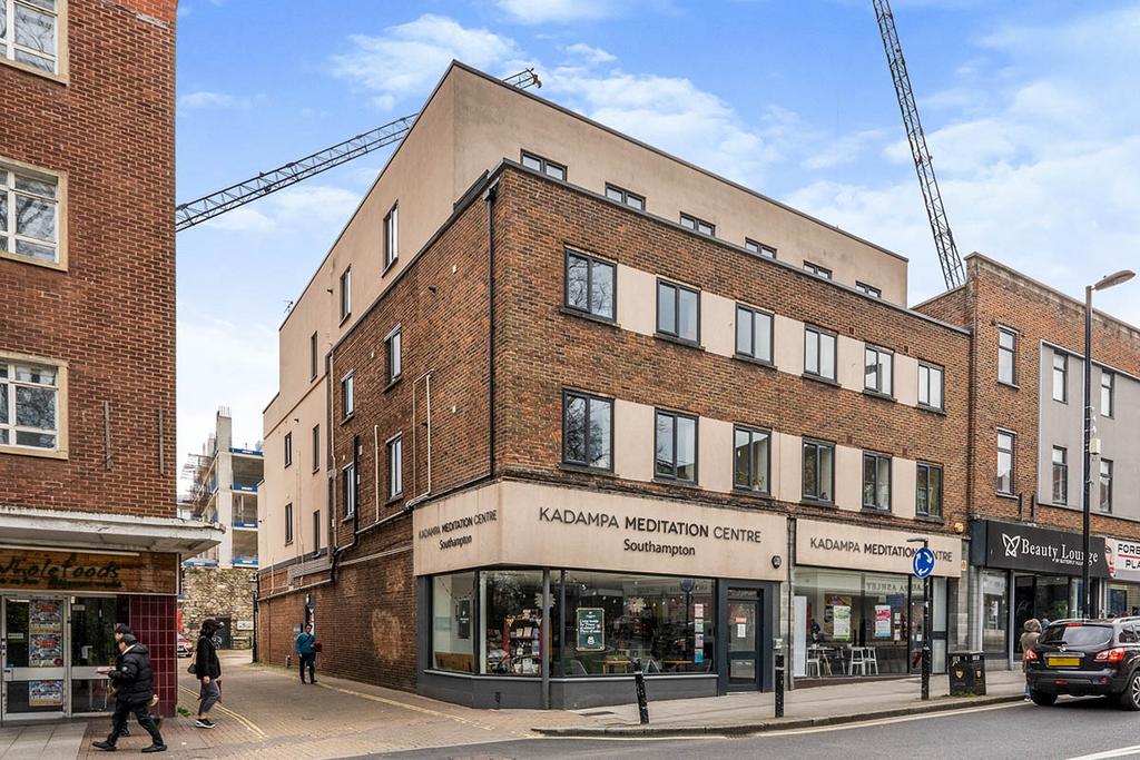 Hanover Buildings, Southampton SO14