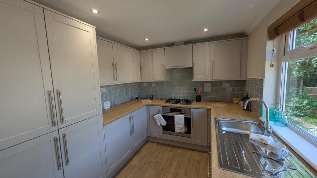 32 Omar Regency In Penwortham Kitchen