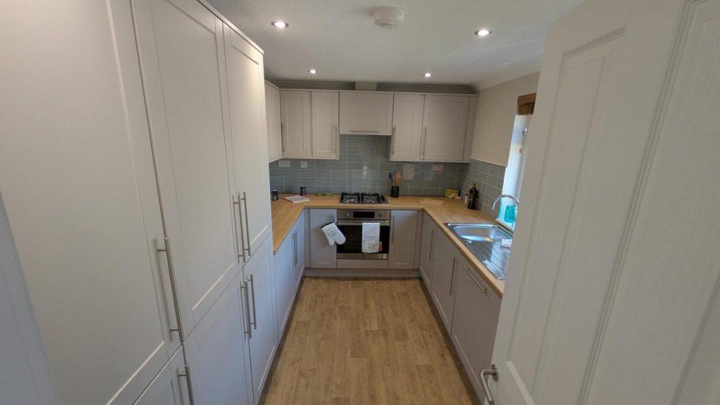 32 Omar Regency In Penwortham Kitchen 1