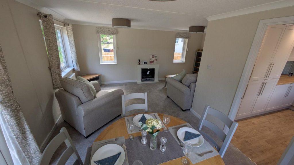 32 Omar Regency In Penwortham Dining Living
