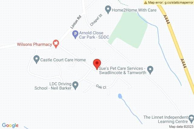 Google Maps Image
