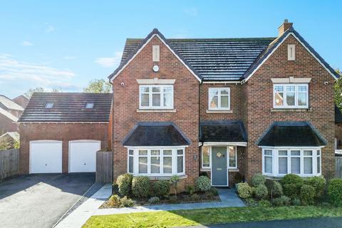 5 bedroom detached house for sale, Beech Lane, Dickens Heath
