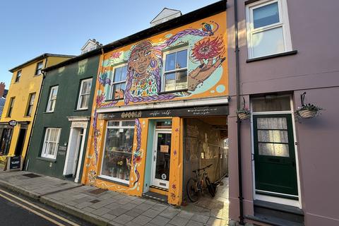 2 bedroom block of apartments for sale, Cambrian Place, Aberystwyth SY23