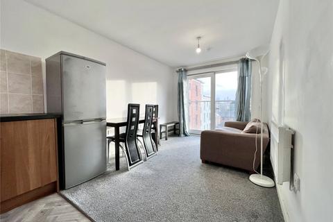 2 bedroom flat to rent, The Quadrant, Salford M7